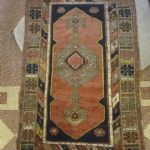 708 4296 ORIENTAL RUG